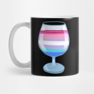 Bigender cocktail #4 Mug